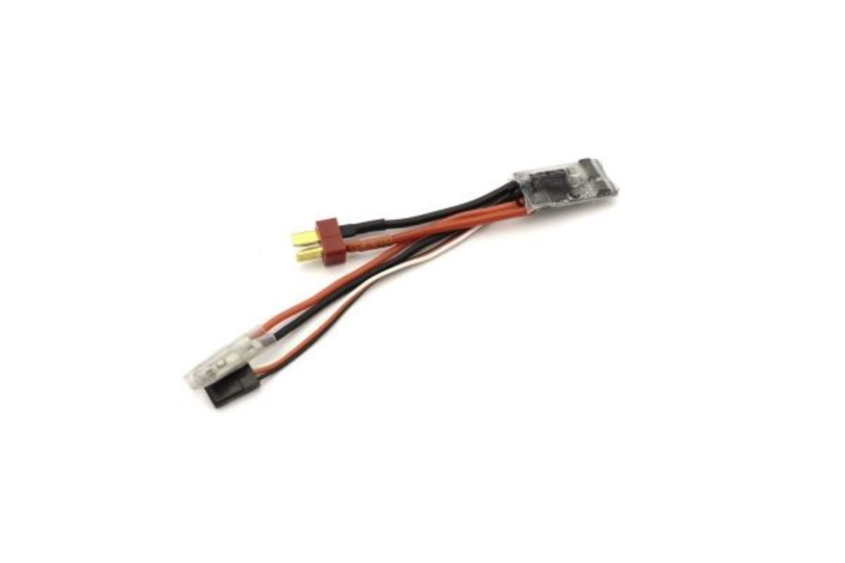 Kyosho KA-1571 ESC Unit for Blizzard: high-performance speed controller for precision control in RC vehicles.