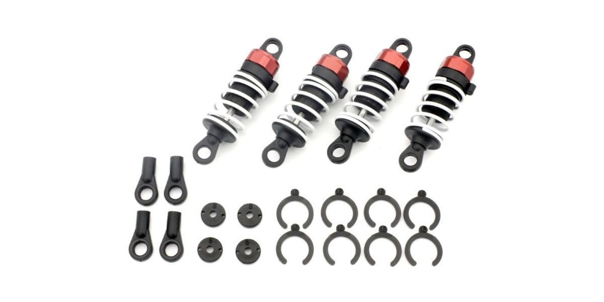 Kyosho Part - FZ02 Short Oil Shock Set (4)