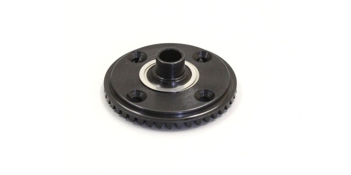 Kyosho MP9 Diff Ring Gear 43T for enhanced performance and smooth power delivery in RC cars.