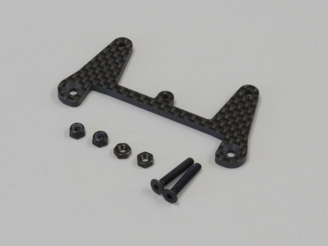 Kyosho Part - Optima Carbon Works FR ShckSty