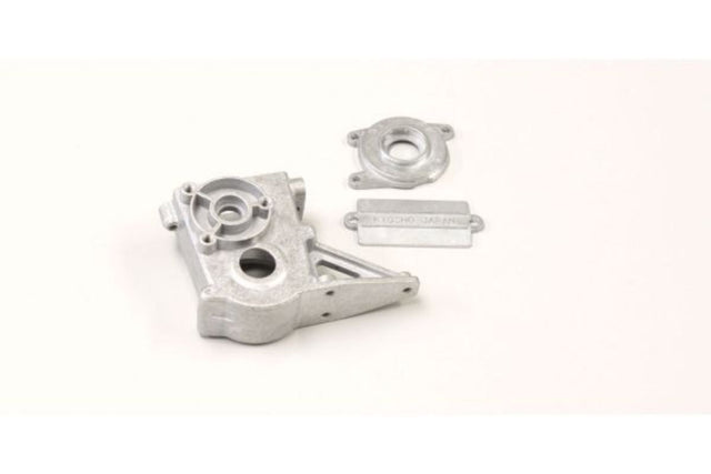 Kyosho Scorpion Gear Box for RC vehicles, enhancing performance with durable design and easy installation.