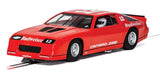 Slot Car - Camaro IROC-Z #12 (Red)