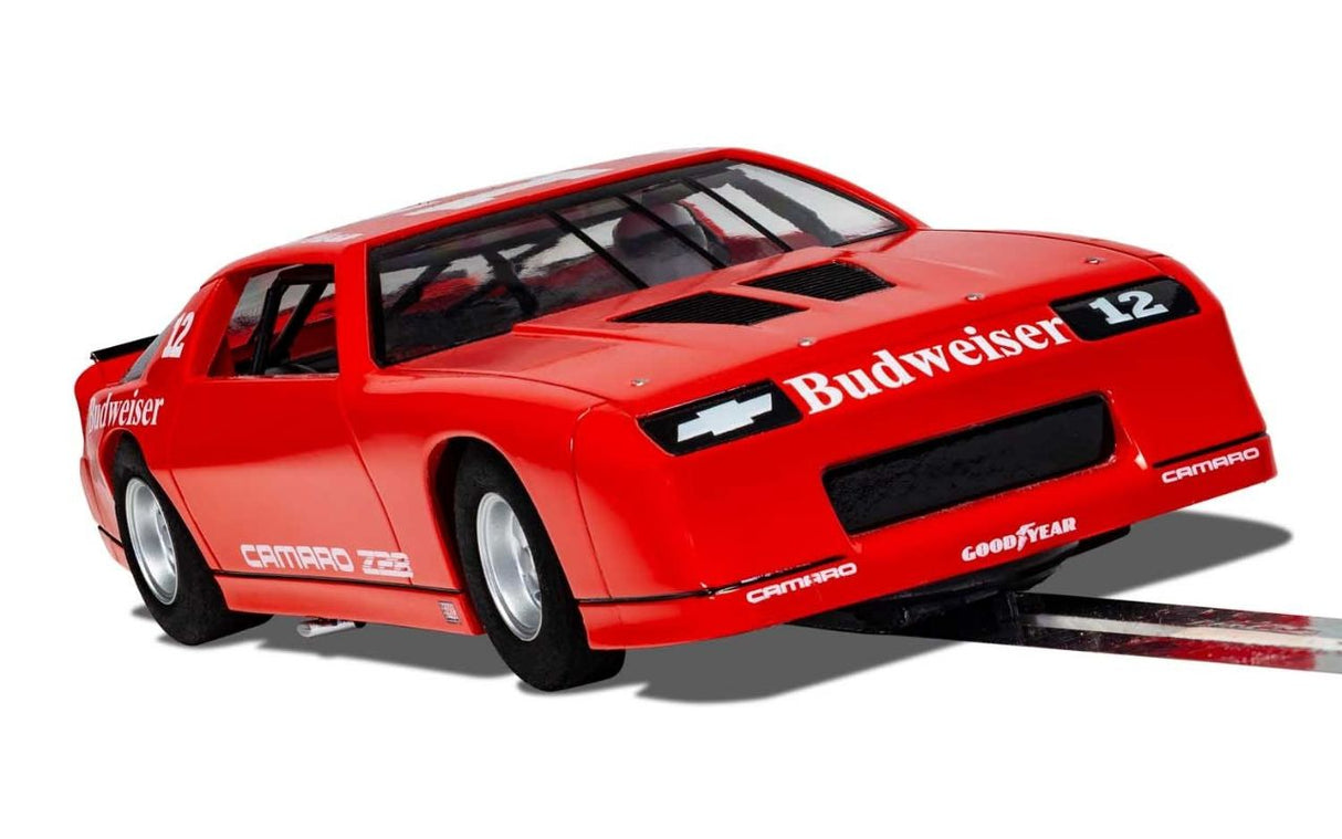 Slot Car - Camaro IROC-Z #12 (Red)