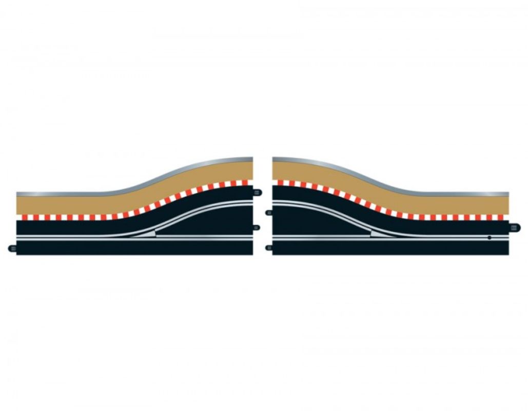 Slot Car Accessory - Digital Pit Lane R/Hand