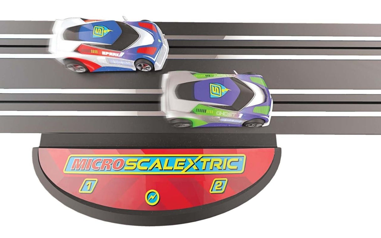 Slot Car Accessory - Micro Track Powerbase 9v