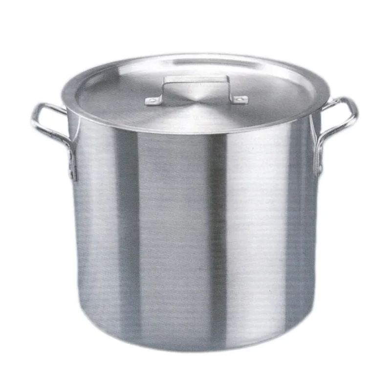 60ltr Aluminium Stockpot