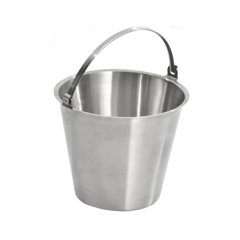 Bucket 18/8 13.0 Ltr