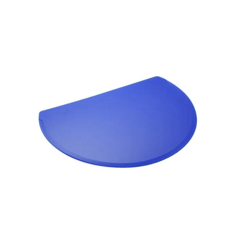 Blue Dough Scraper 198x149mm