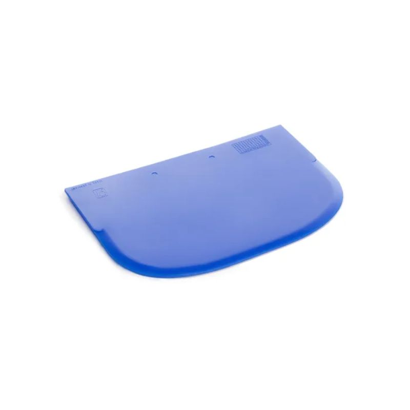 Blue Dough Scraper 148x99mm