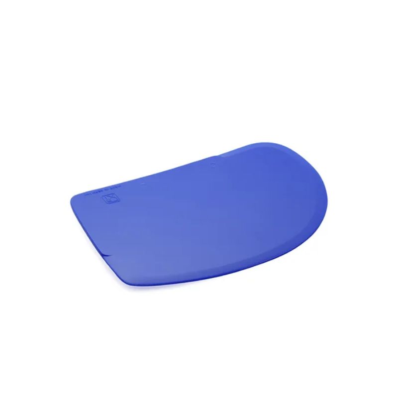 Blue Dough Scraper 120x86mm