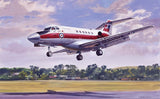 Airfix Model Kit - Hawker Siddeley Dominie T.1