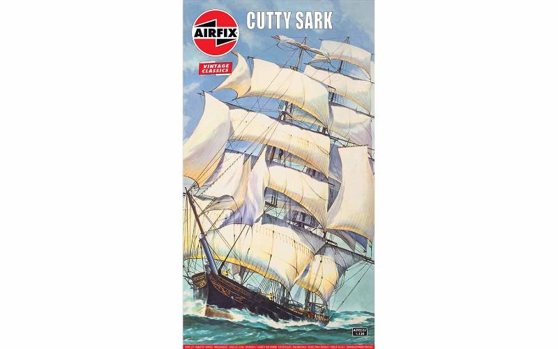 Airfix Kit Model - Cutty Sark 1869