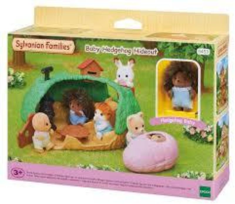 Hedgehog Hideout - Sylvanian Families