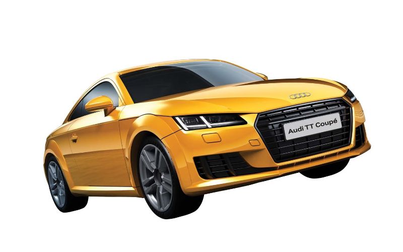 Airfix Kit Model - Audi TT Coupe