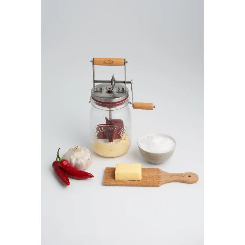 Butter Churner - Kilner (1L)