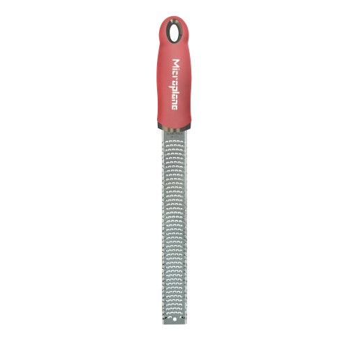 Microplane Premium Zester Grater - Lipstick Pink