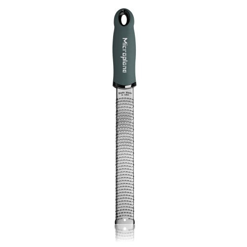 Microplane Premium Zester Grater - After Dark Grey