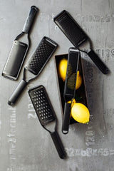 Microplane Black Sheep Coarse Grater