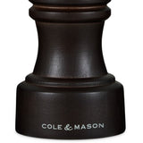 Cole & Mason Hoxton Chocolate Wood Pepper Mill 104mm