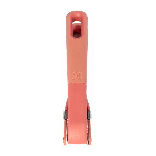 eKu Upcycle Garlic Press - Salmon