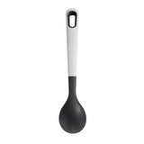 eKu Upcycle Solid Spoon - Caviar