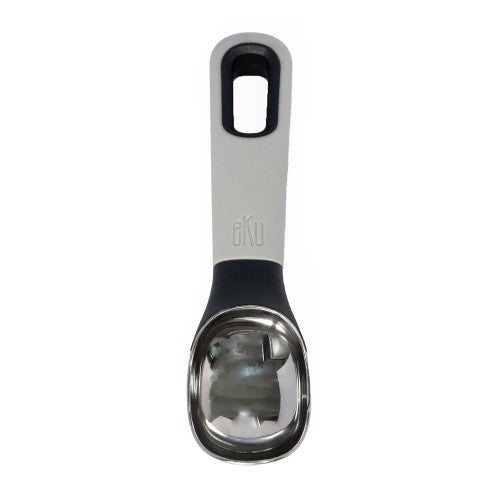 eKu Upcycle Ice Cream Scoop - Caviar