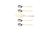 Splayd  74137 - SS Mirror Cake Server & Splayd Set/5