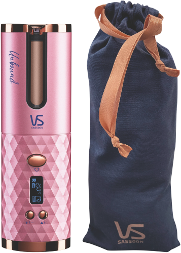 Auto Curler - Vidal Sassoon Unbound Shine-Pro Cordless (VSC530A)