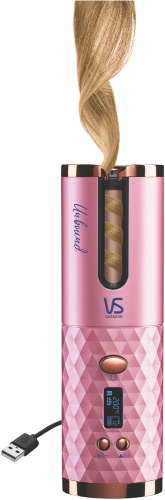 Auto Curler - Vidal Sassoon Unbound Shine-Pro Cordless (VSC530A)