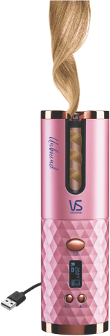 Auto Curler - Vidal Sassoon Unbound Shine-Pro Cordless (VSC530A)