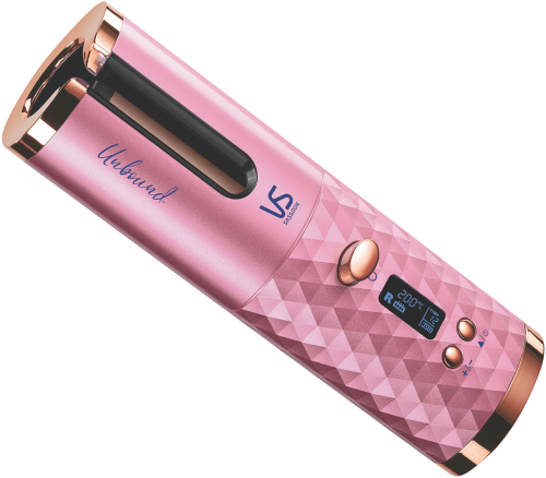 Auto Curler - Vidal Sassoon Unbound Shine-Pro Cordless (VSC530A)