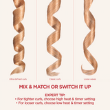 Auto Curler - Vidal Sassoon Unbound Shine-Pro Cordless (VSC530A)