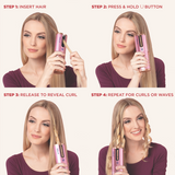 Auto Curler - Vidal Sassoon Unbound Shine-Pro Cordless (VSC530A)