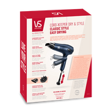 Hair Dryer - Vidal Sassoon Cord Keeper Dry & Style (VSD127A)