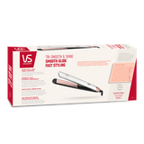 Hair Straightener - Vidal Sassoon Tri-Smooth & Shine (VSS61A)