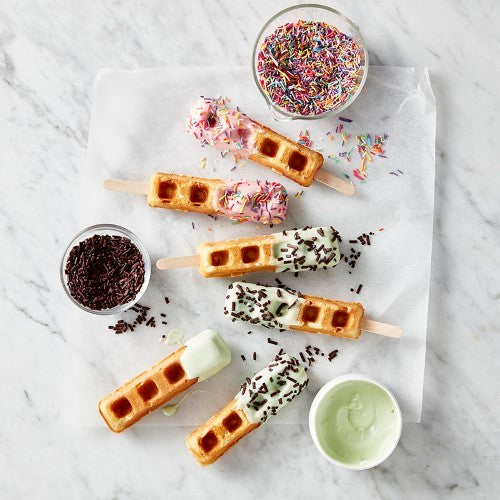 Waffle Dippers - Cuisinart (WAF-ST6XA)