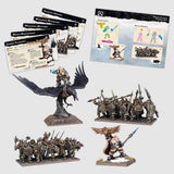 Kings of War Champions - Northern Alliance - Jorden Talensen Company Box