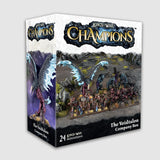 Kings of War Champions - Nightstalker - The Void Talon Company Box