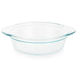 Pyrex Deep Round Baking Dish 2.46L