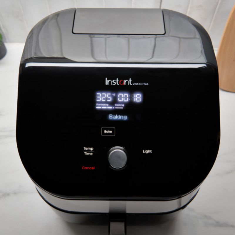 Instant Pot Vortex™ Plus Air Fryer with ClearCook 5.7l