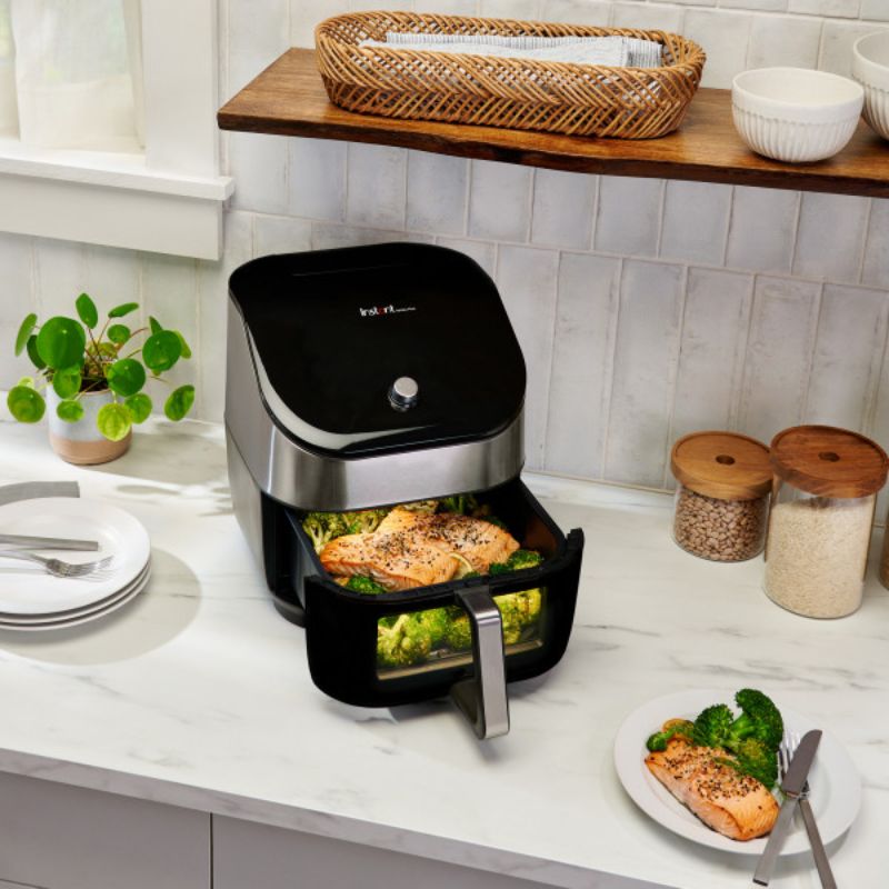 Instant Pot Vortex™ Plus Air Fryer with ClearCook 5.7l