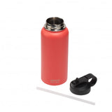 Wiltshire Stainless Steel Bottle Coral 900ml