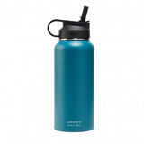 Wiltshire Stainless Steel Bottle Teal 900ml