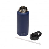 Wiltshire Stainless Steel Bottle Navy 900ml