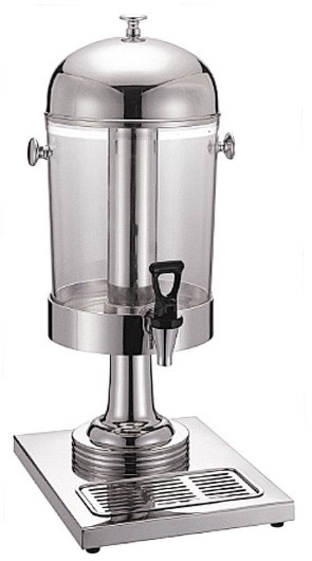 Juice Dispenser &amp; Base - S/S 8L