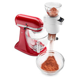 KitchenAid - Sifter + Scale Attachment (KSMSFTAA)