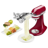 KitchenAid - Vegetable Sheet Cutter Attachment (KSMSCA)