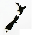 NZ - Kiwiana Wall Art - Large