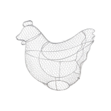 Topiary Plant Training Frame Chicken 21 x 37 x 33cm