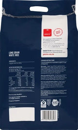 Pams Rice White Long Grain 10kg